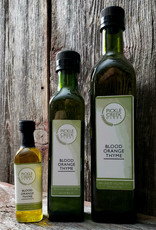 Blood Orange Thyme Infused Olive Oil -60mL