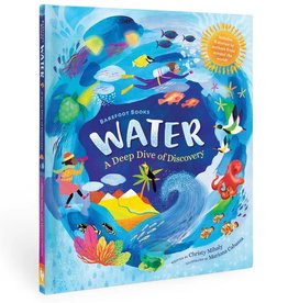 Barefoot Books Water: A Deep Dive of Discovery