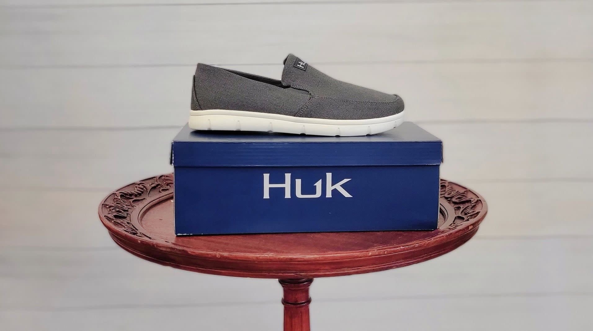 Huk Classic Brewster Casual Shoes for Men