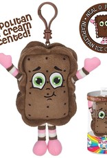 Neal O. Politan Ice Cream Sandwich Scented Backpack clip