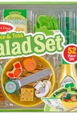 melissa & doug slice & toss salad set