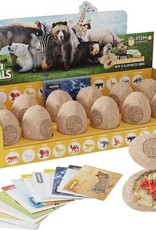 Dig a Dozen Safari Animals Kit