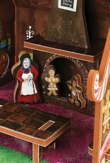 Storytime Toys Hansel & Gretel Book & Play Set