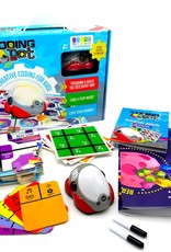 The Coding Bot - STEM Educational Coding Toy Robot For Kids