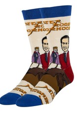 Ooh Yeah Socks Novelty Crew Socks