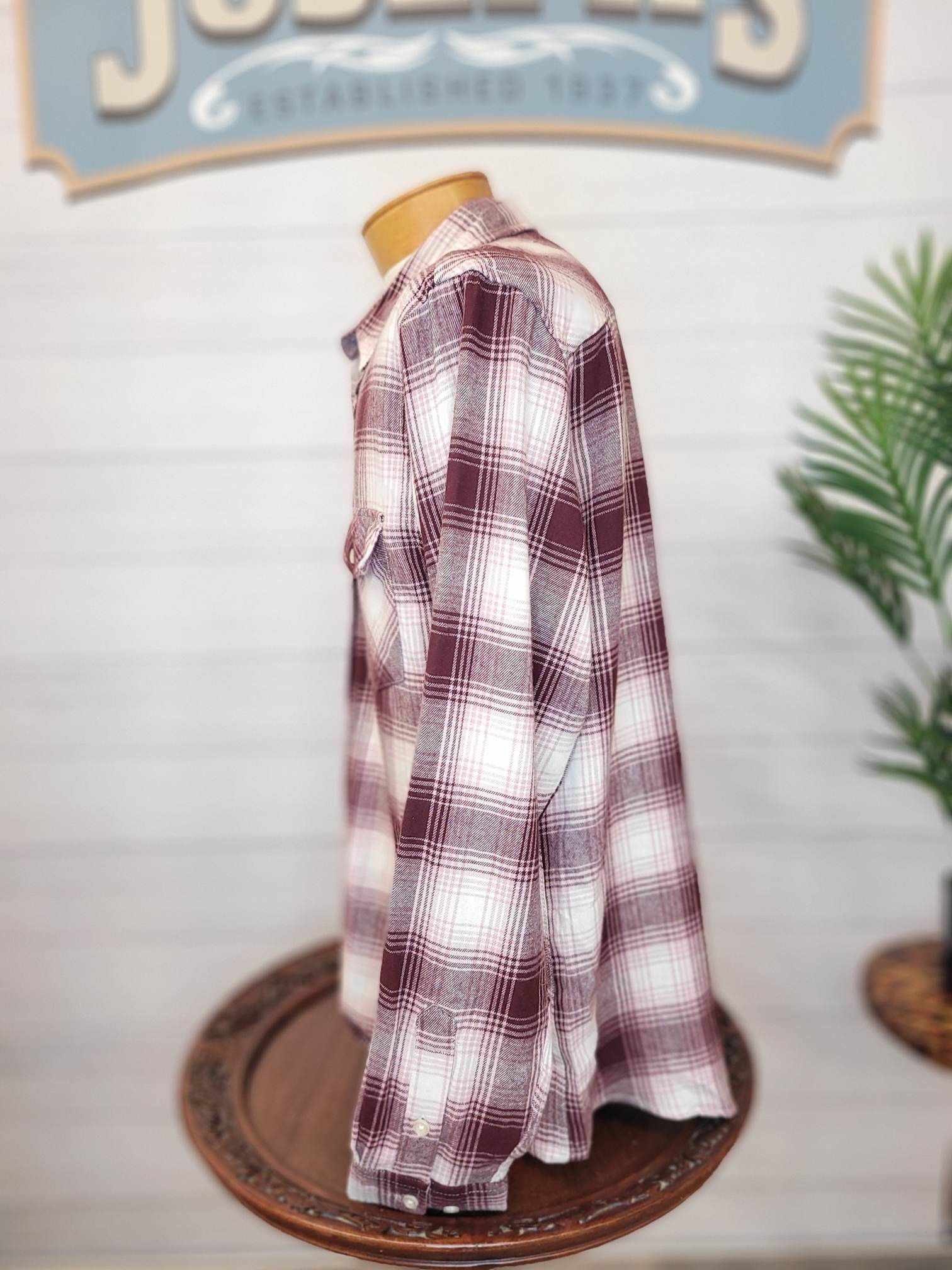 Randy Flannel Shirt