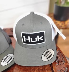 HUK Solid Trucker Cap