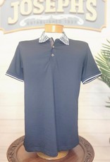 Urban Fitz Accented SS Polo Shirt