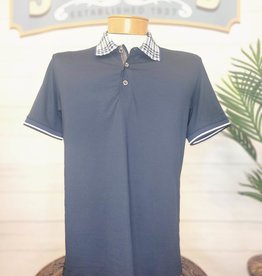 Urban Fitz Accented SS Polo Shirt