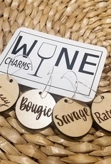 Lou+Lynn Designs Wine Charms