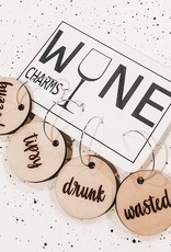 Lou+Lynn Designs Wine Charms