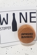 Lou+Lynn Designs Wine Stopper