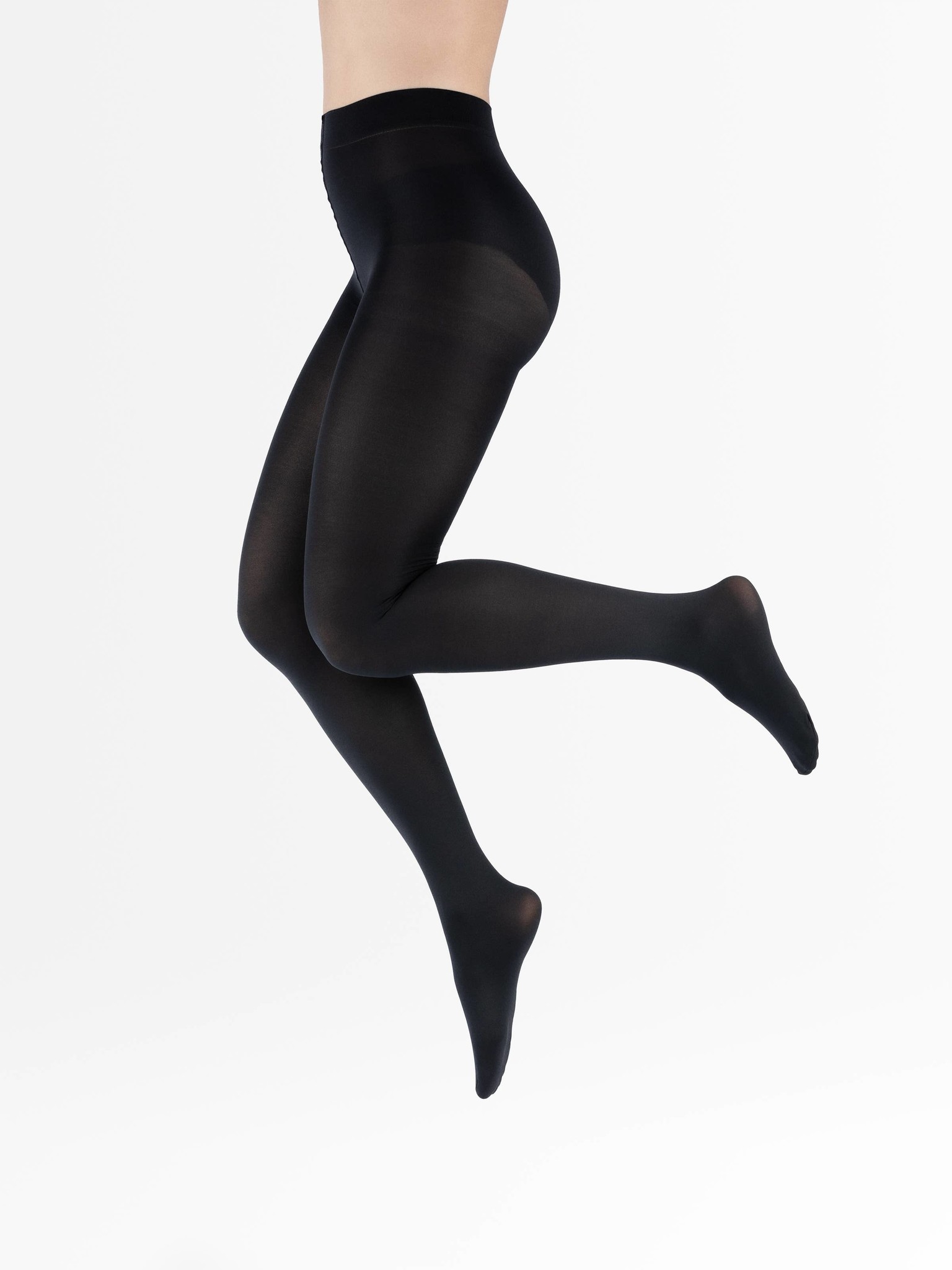 Miss Lala Tights Josephine Opaque Eco Tights