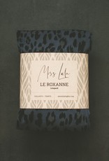Miss Lala Tights Roxanne Leopard Print Tights