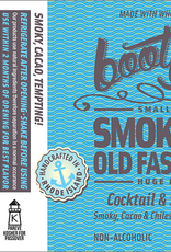 Bootblack Brand Old Fashioned Smoky Agave Cocktail Syrup