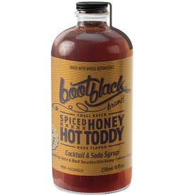 Bootblack Brand Hot Toddy Cocktail Syrup
