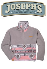 Simply Southern 1/4 Snap Sherpa Pullover
