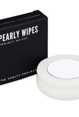 Cork Pops Inc. Pearly White Wine Wipes