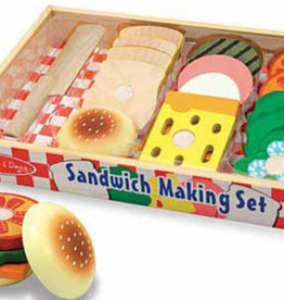 Sandwich Making Set