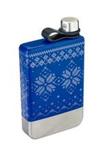 Foster & Rye Nordic Knit Flask