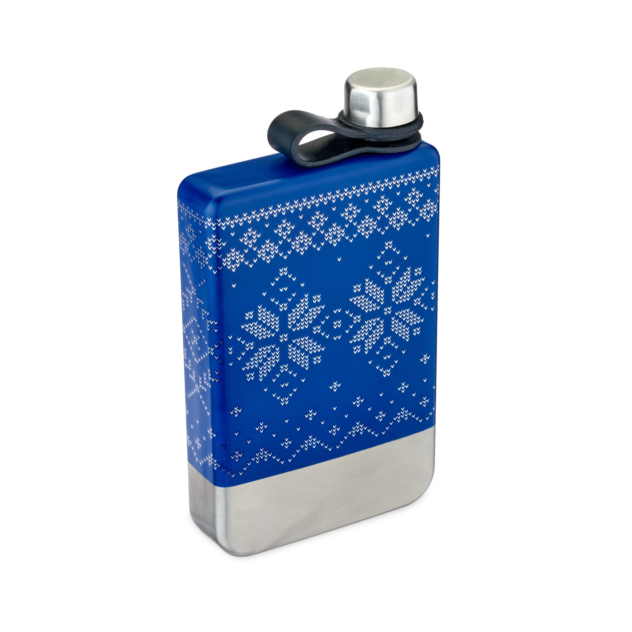 Foster & Rye Nordic Knit Flask