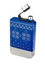 Foster & Rye Nordic Knit Flask