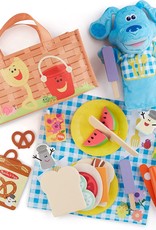 Blues Clues & You! Share with Blue Picnic Play Set