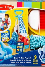 Blues Clues  & You! Clean-Up Time Play Set