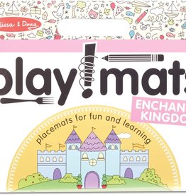 Playmats - Enchanted Kingdom