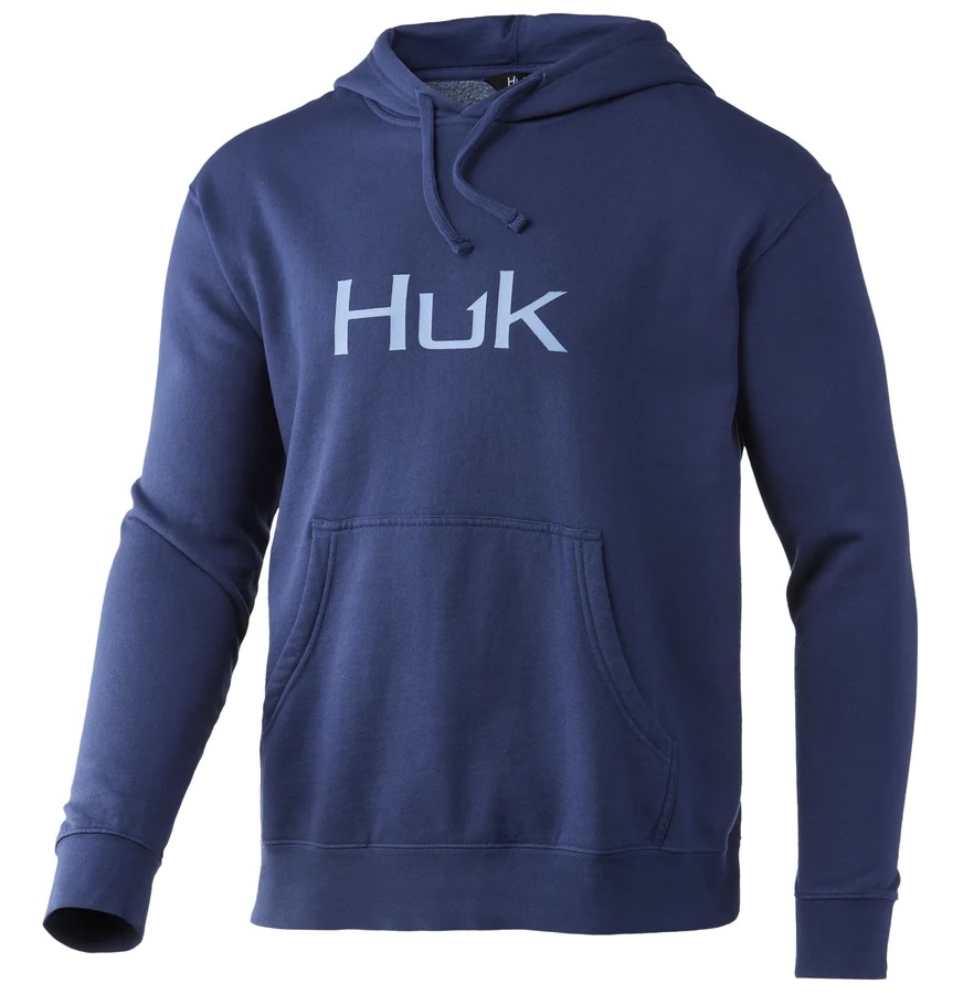 HUK Huk Logo Hoodie