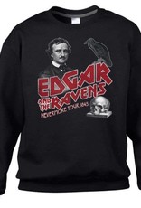 Boredwalk Edgar and the Ravens Nevermore Tour Unisex Sweatshirt