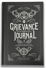 Boredwalk Grievance Journal