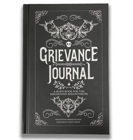 Boredwalk Grievance Journal