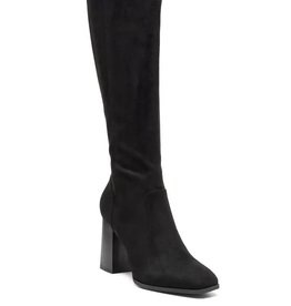 RagCompany Zilly Knee High Faux Suede Boots