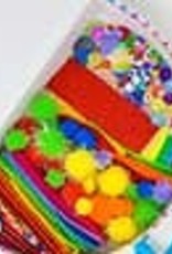 kid made modern Rainbow Craft Kit