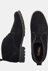 Redfoot & Goodwin Smith Ledbury Black Suede Chukka Boot