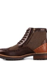 Redfoot & Goodwin Smith Sherwood Brown Twill Boot