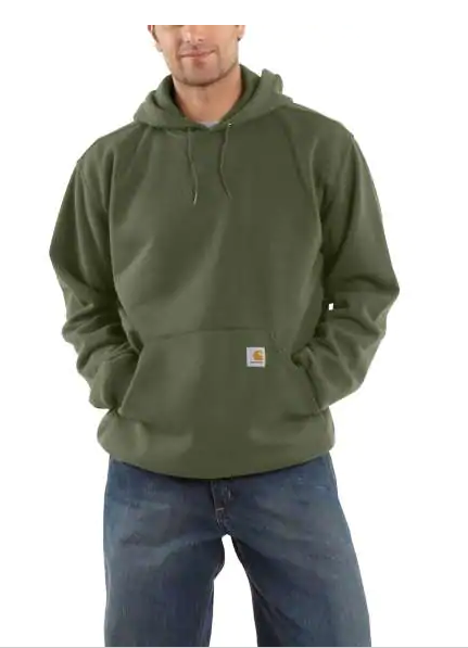 Carhartt K121 Hooded Pullover Sweatshirt
