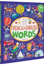 My Big Barefoot Book of French and English Words