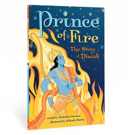 Prince of Fire: The Story of Diwali  Paperback