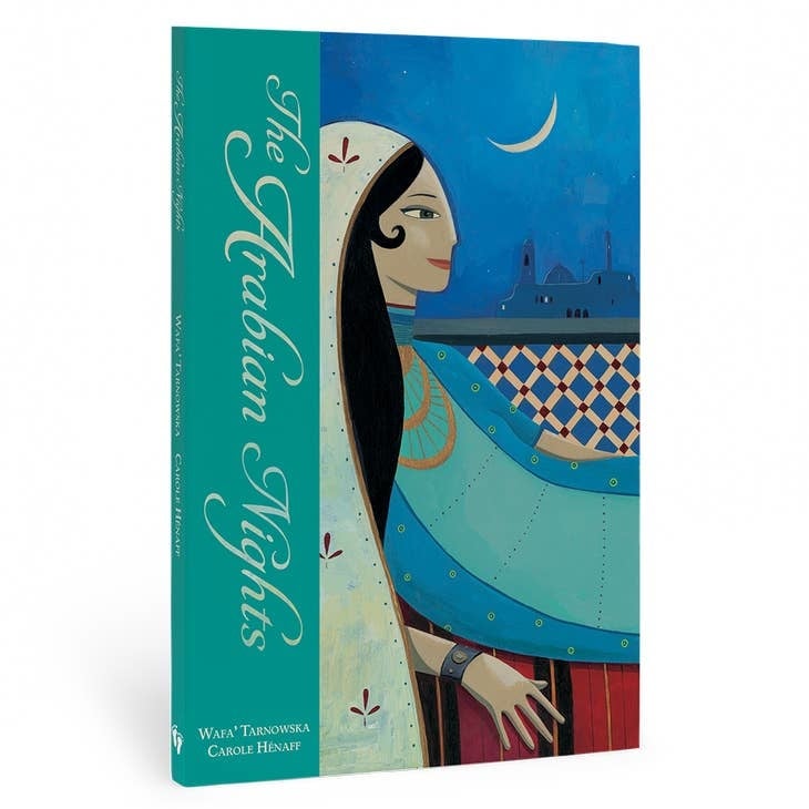 The Arabian Nights  Paperback