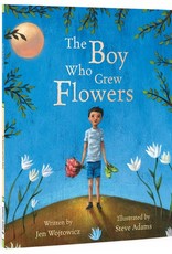 The Boy Who Grew Flowers  Paperback