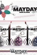 Mayday Mini Alarm Key Chains