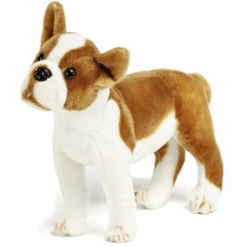 Viahart Toy Co. Bobby The Boston Terrier Boxer