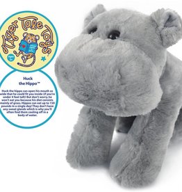 Viahart Toy Co. Huck the Hippo