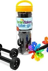 Brain Flakes Tube-Go - Wheels & Axles