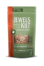 Jewels Under the Kilt Ceylon Cinnamon Walnut