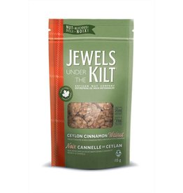 Jewels Under the Kilt Ceylon Cinnamon Walnut