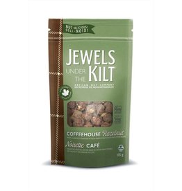 Jewels Under the Kilt Coffeehouse Hazelnut