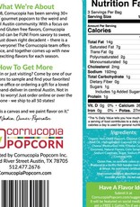 Cornucopia Popcorn White Cheddar Popcorn